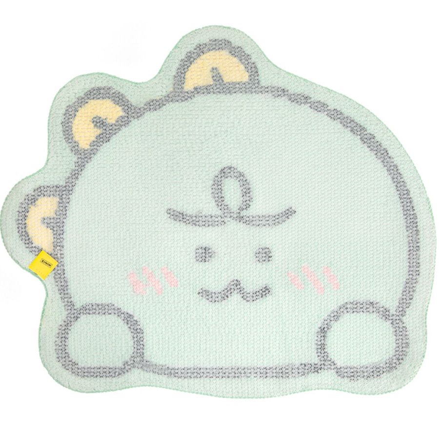 Thảm Chùi Chân Kakao Friends Face Jordy