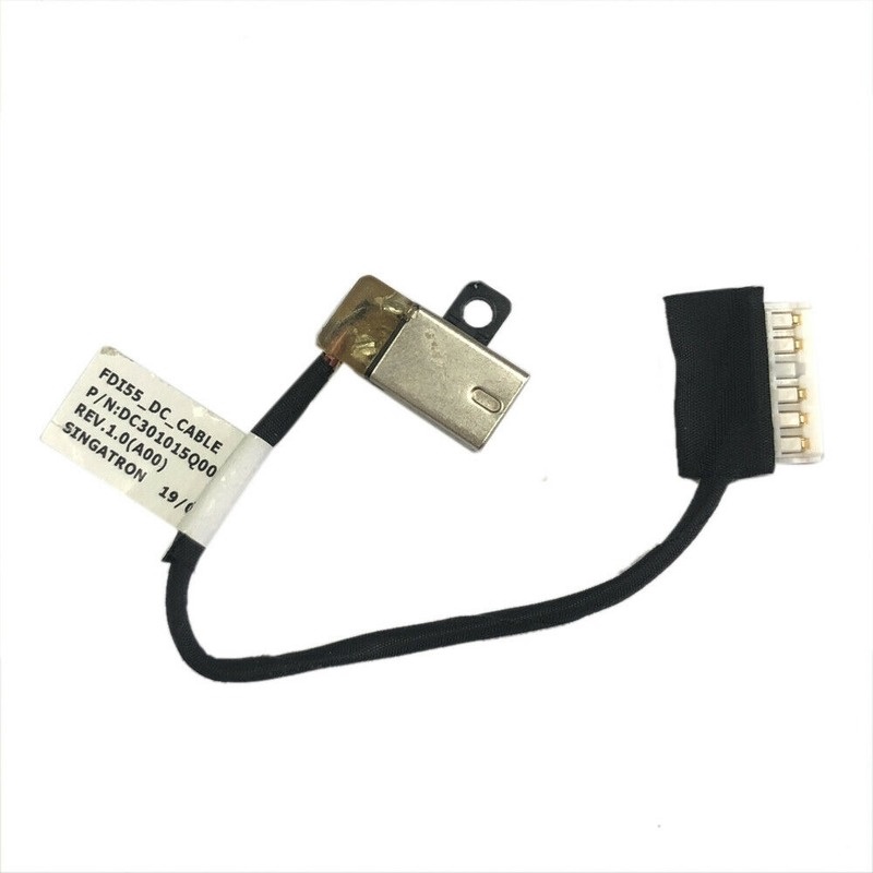 Cáp cổng sạc Jack nguồn DC cho DELL Inspiron 3405 3501 3505 5593 04VP7C