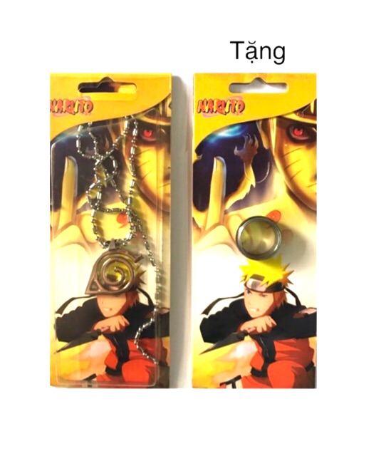 Dây chuyền naruto