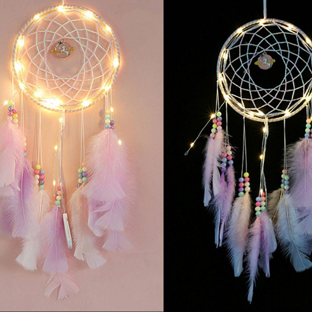 Lưới Bắt Giấc Mơ Treo Trang Trí Đa Năng