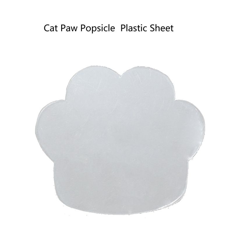 Set 10 Khuôn Silicone Làm Bình Sữa Em Bé