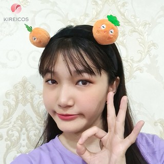 Cài Thỏ Và Cà Rốt Trang Điểm Make Up Mới