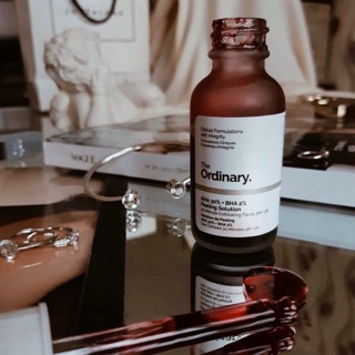 [The Ordinary] Tinh chất peel da AHA 30% + BHA 2% Peeling Solution