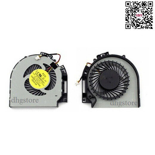 Fan quạt tản nhiệt CPU laptop Dell Inpiron 17-7000 7737