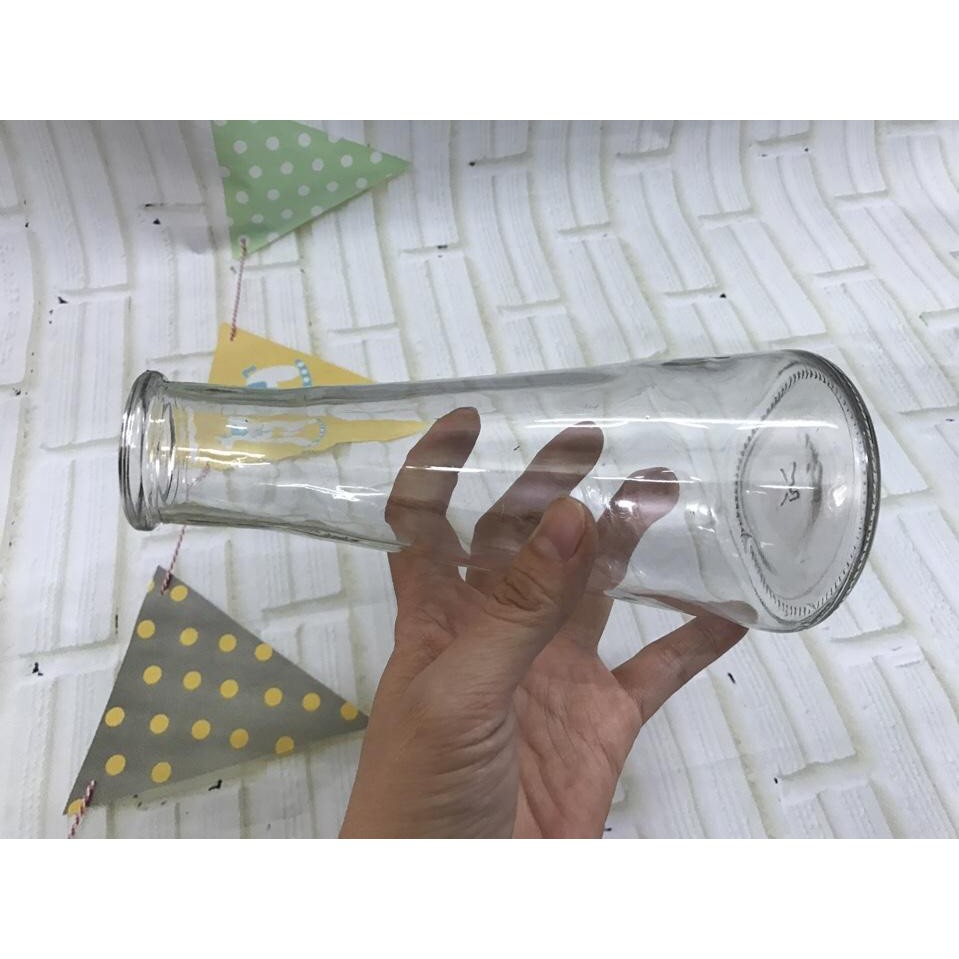 LỌ THỦY TINH CẮM HOA