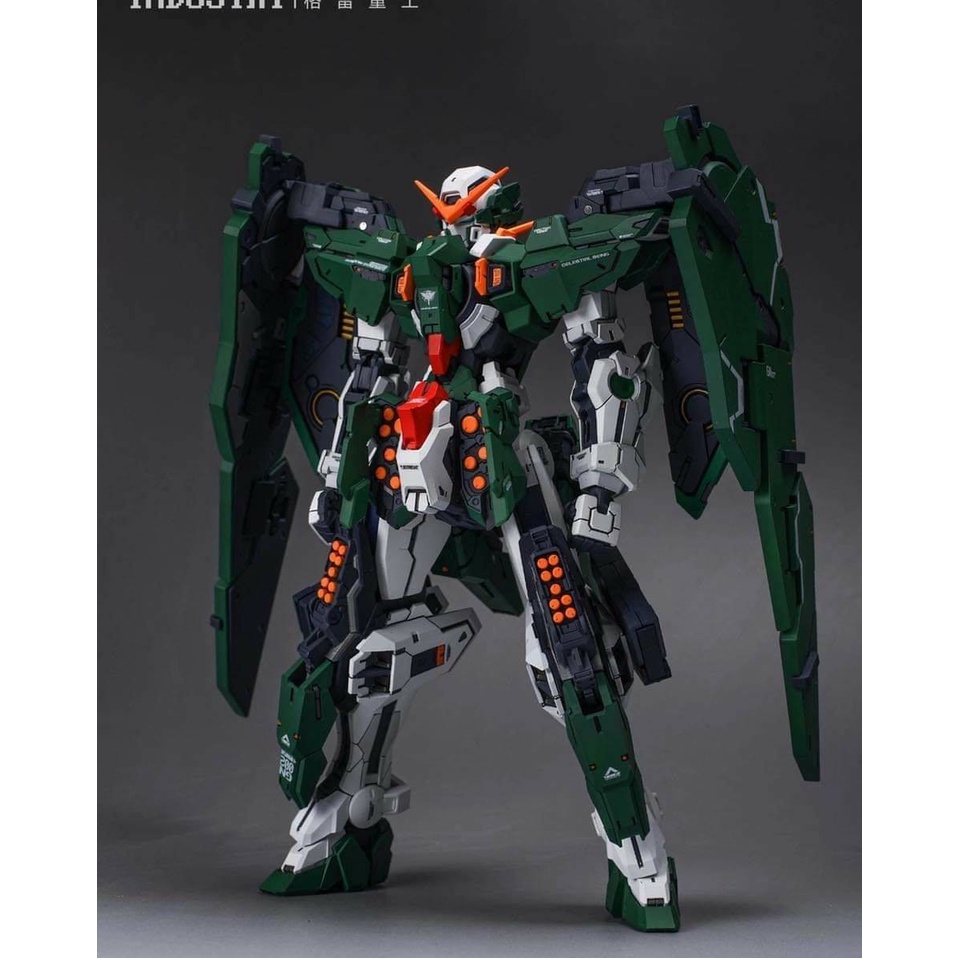 Bộ giáp nâng cấp cho mô hình MG GN-002 Dynames