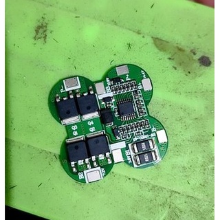 SV Mạch bảo vệ pin Li-ion 3S, 4S