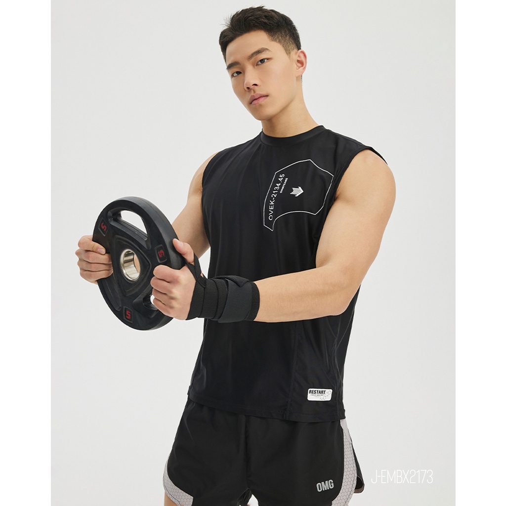 Áo ba lỗ thể thao OMG SPORTSWEAR - EMBX2173