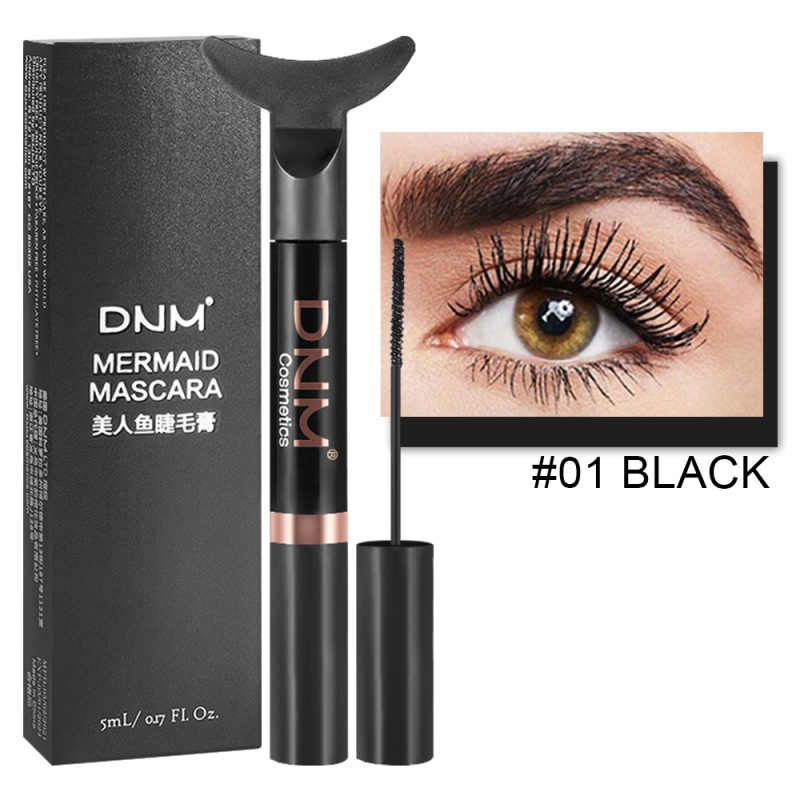 Mascara chuốt mi 4D DNM chống nước tiện dụng chất lượng cao | WebRaoVat - webraovat.net.vn