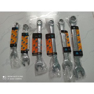 Combo 6 cờ lê từ 8 đến 17