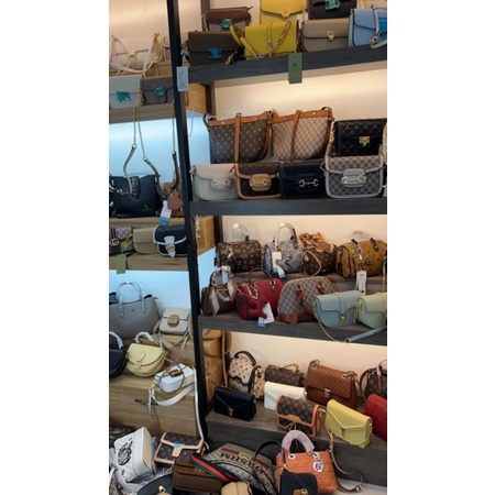 Túi trắng siêu xinh