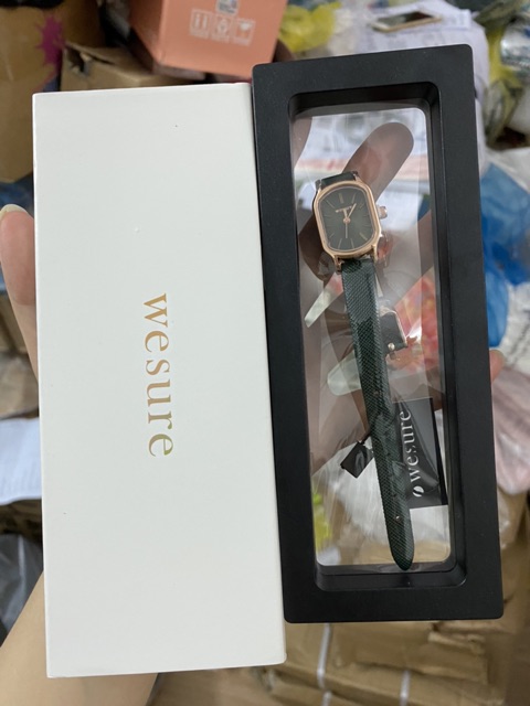 ĐỒNG HỒ ĐEO TAY NỮ WESURE 3 MÀU THỜI THƯỢNG | BigBuy360 - bigbuy360.vn