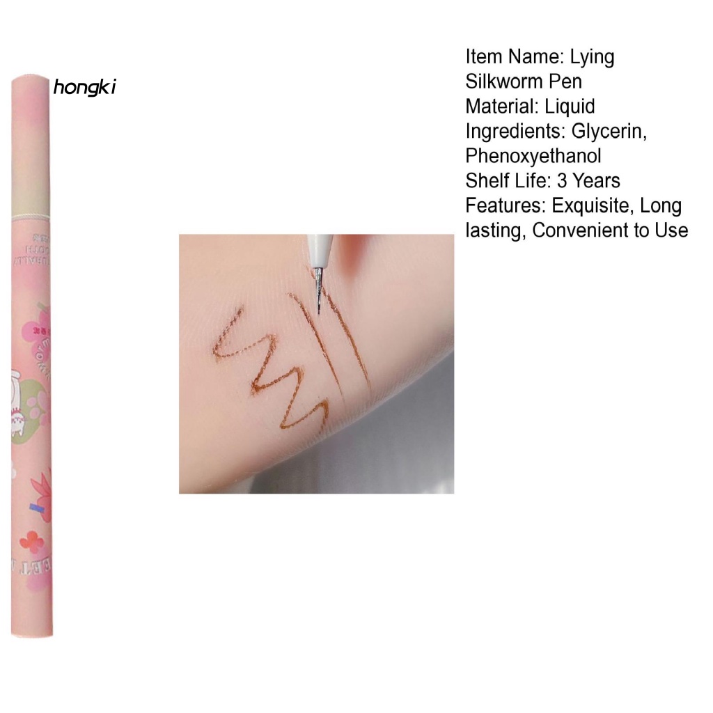 Bút Kẻ Mắt Dạng Lỏng 1.5ml Dễ Sử Dụng Chất Lượng Cao