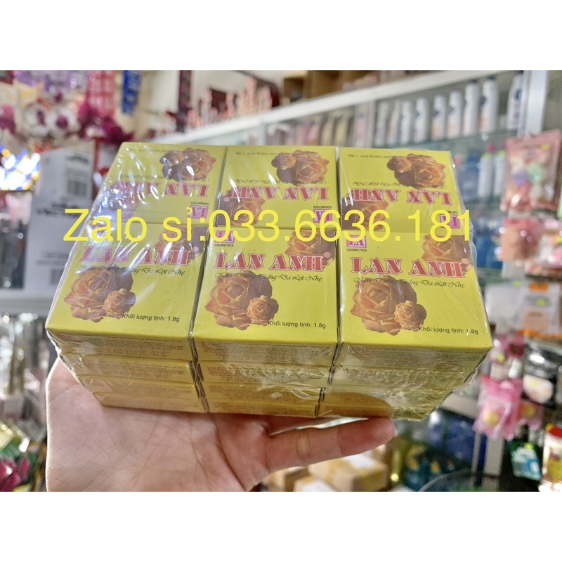 sỉ 1 lố 24 hủ kem lan anh hủ 1,8g