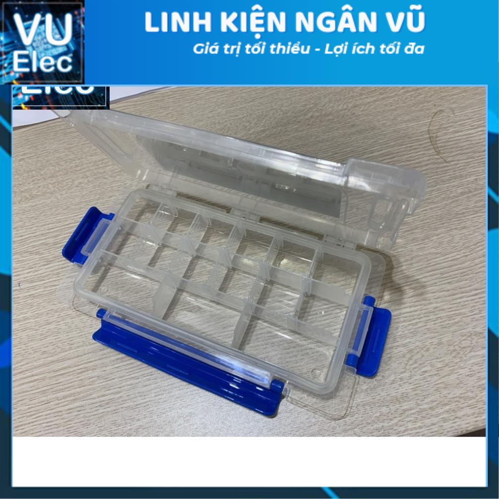 Hộp Đựng Linh Kiện HD 7, 15, 36