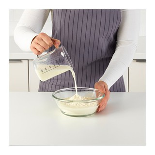 Ca đong thủy tinh có vạch 500ml VARDAGEN IKEA
