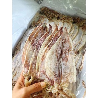 [COMBO 5CON] Mực Khô Loại 1 size 25con/Kg