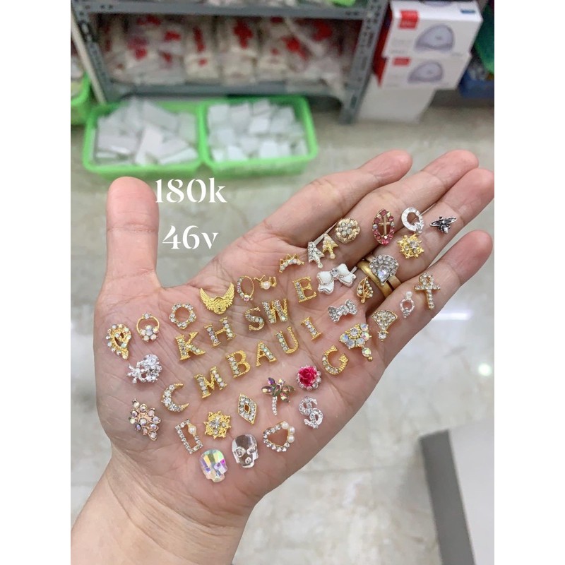 set charm 46v