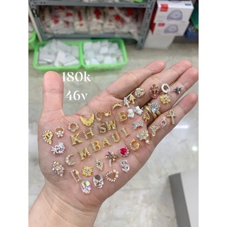 Set charm 46v