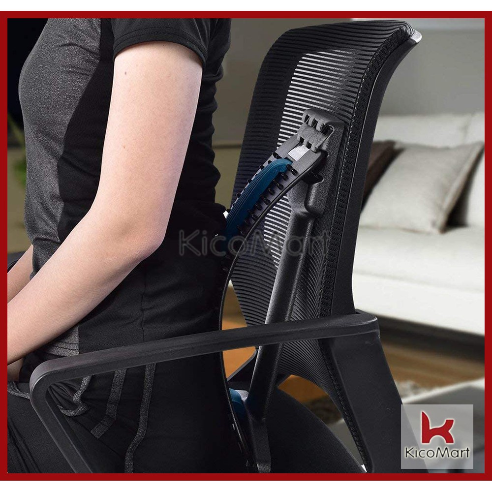 Khung Nắn Chỉnh Hình Cột Sống - Dụng Cụ Giảm Đau Nhức Mỏi Lưng, Đốt Sống Cổ, Cột Sống, Giup1 Thư Giãn
