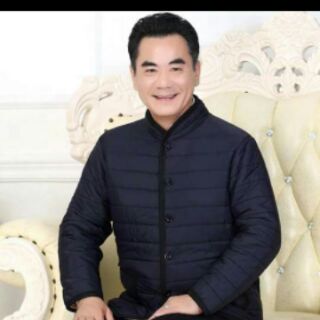 Áo khoác lót lông cho bố