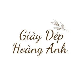 Giày Dép Hoàng Anh