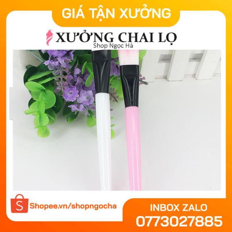 10 Cây Cọ quét mặt nạ dùng để quét mặt nạ hoặc trang điểm , phụ kiện du lịch