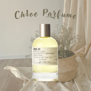 Nước hoa dùng thử Le Labo Iris 39