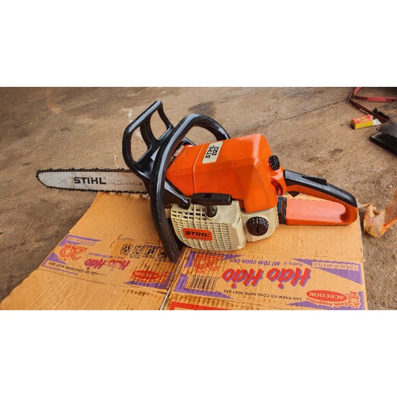 Máy cưa xích đức stihl 023 hàng nhật bãi