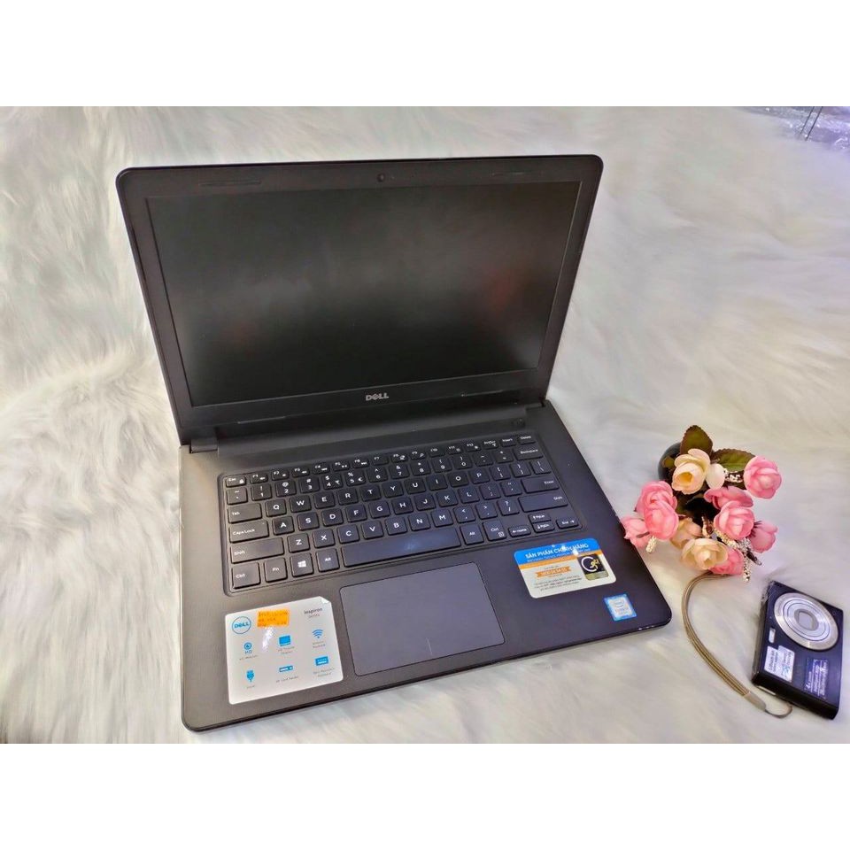 [LAPTOP DELL GIÁ RẺ] Dell inspirion 3467 i3-6006 cấu hình cao, dùng cho người đi học, đi làm | BigBuy360 - bigbuy360.vn