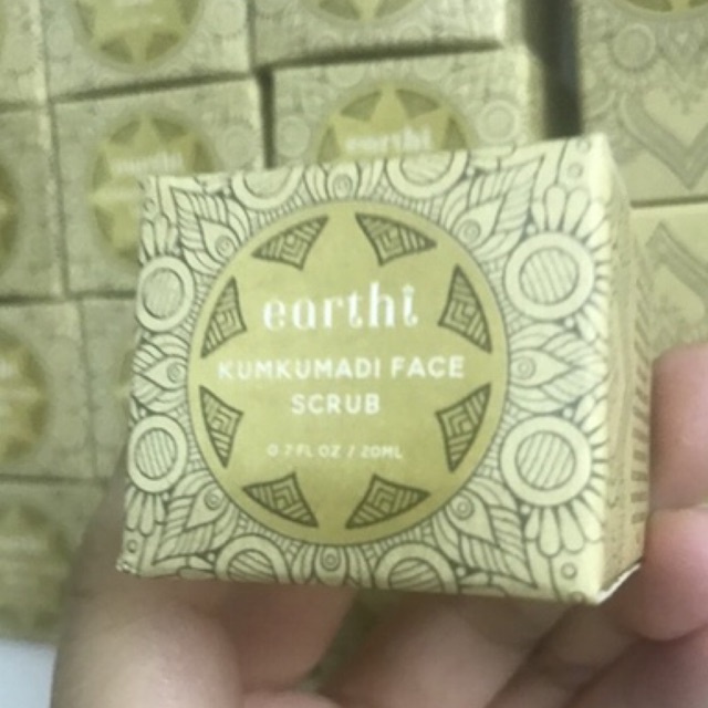 [Gift ĐH 250k] 20ml 𝐓𝐚̂̉𝐲 𝐝𝐚 𝐜𝐡𝐞̂́𝐭 𝐄𝐚𝐫𝐭𝐡𝐢 𝐊𝐮𝐦𝐤𝐮𝐦𝐚𝐝𝐢