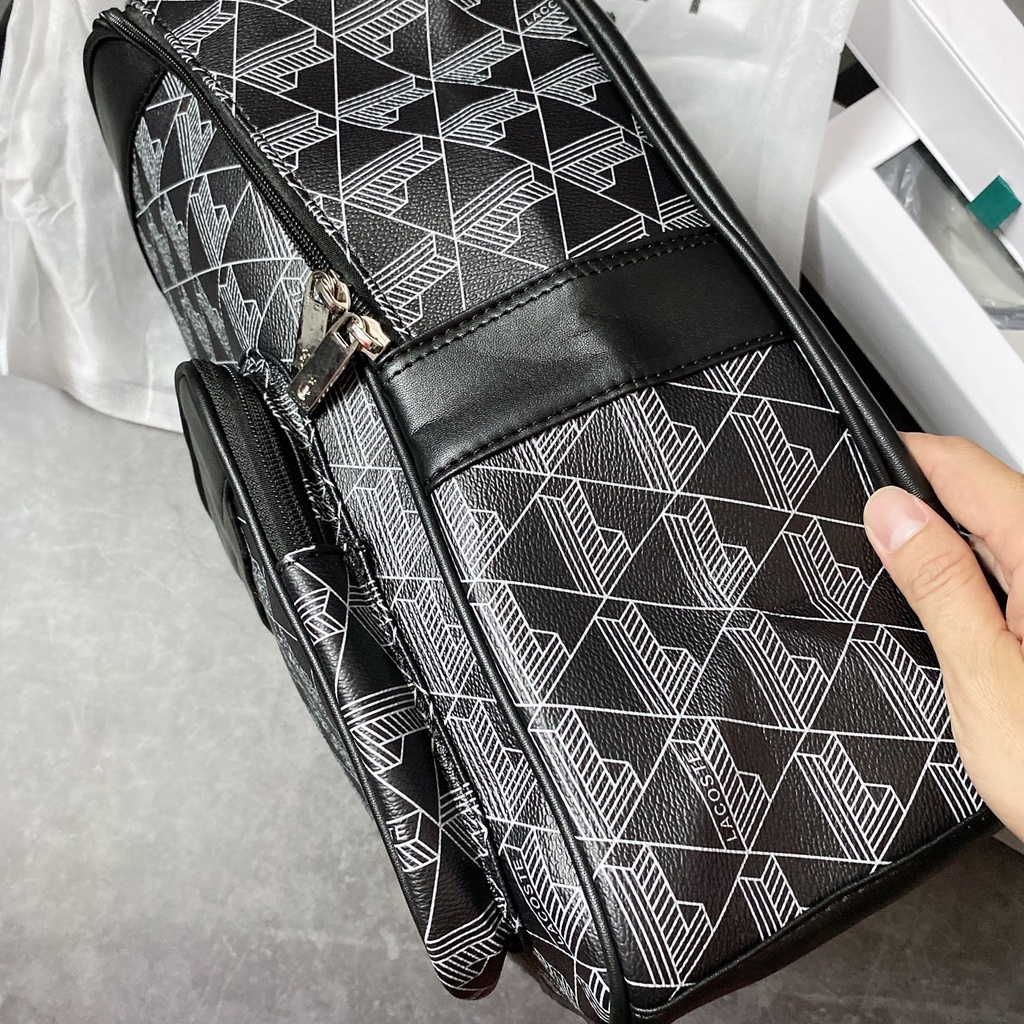 Balo cho nam họa tiết - XK845