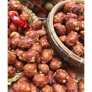 Đậu Phộng Rang Tỏi Ớt 1kg