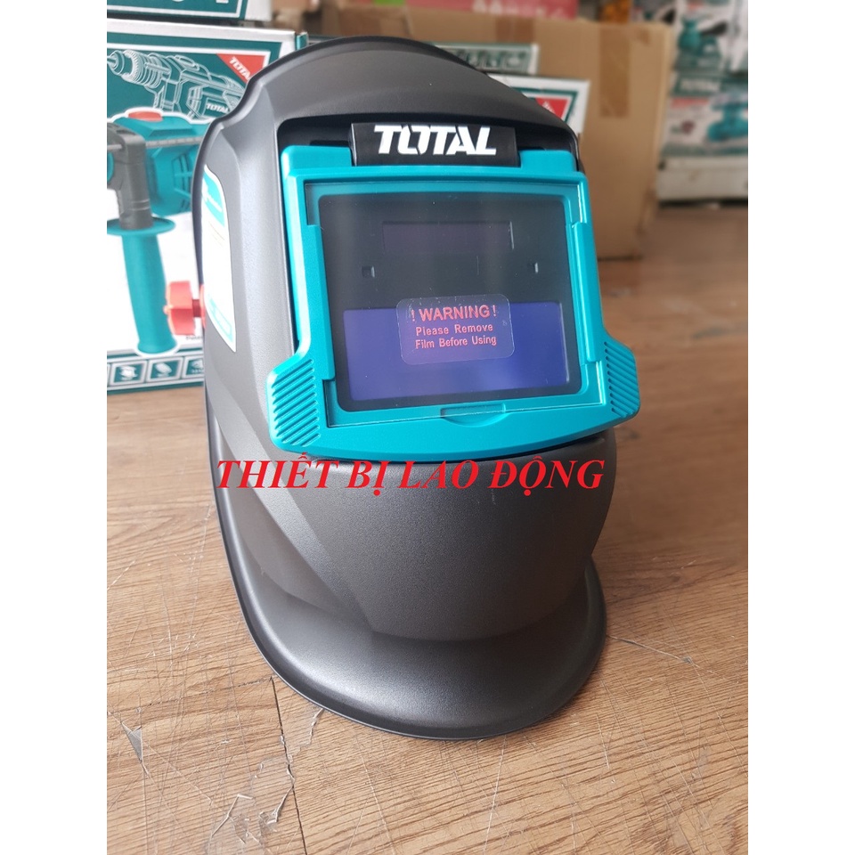 MẶT NẠ HÀN ĐIỆN TỬ TOTAL TSP9309