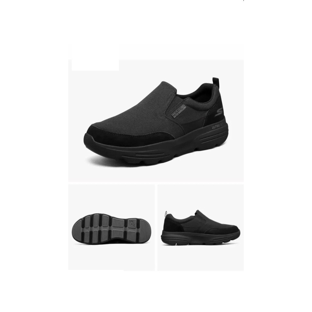 Giày thể thao Skecher nam đế cao 6cm, ET8