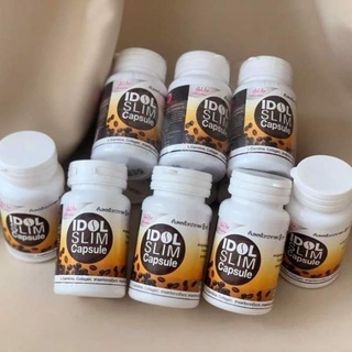 Viên Cafe Idol Slim Capsule Thailand