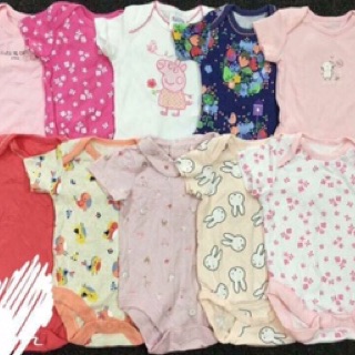 Sỉ 100 body bé trai, bé gái