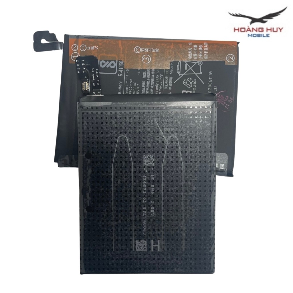 Pin Xiaomi Redmi Note 6 Pro BN48 Dung Lượng 4000mAh Hàng Zin Nhập Khẩu Bảo Hành 6 Tháng 1 Đổi 1