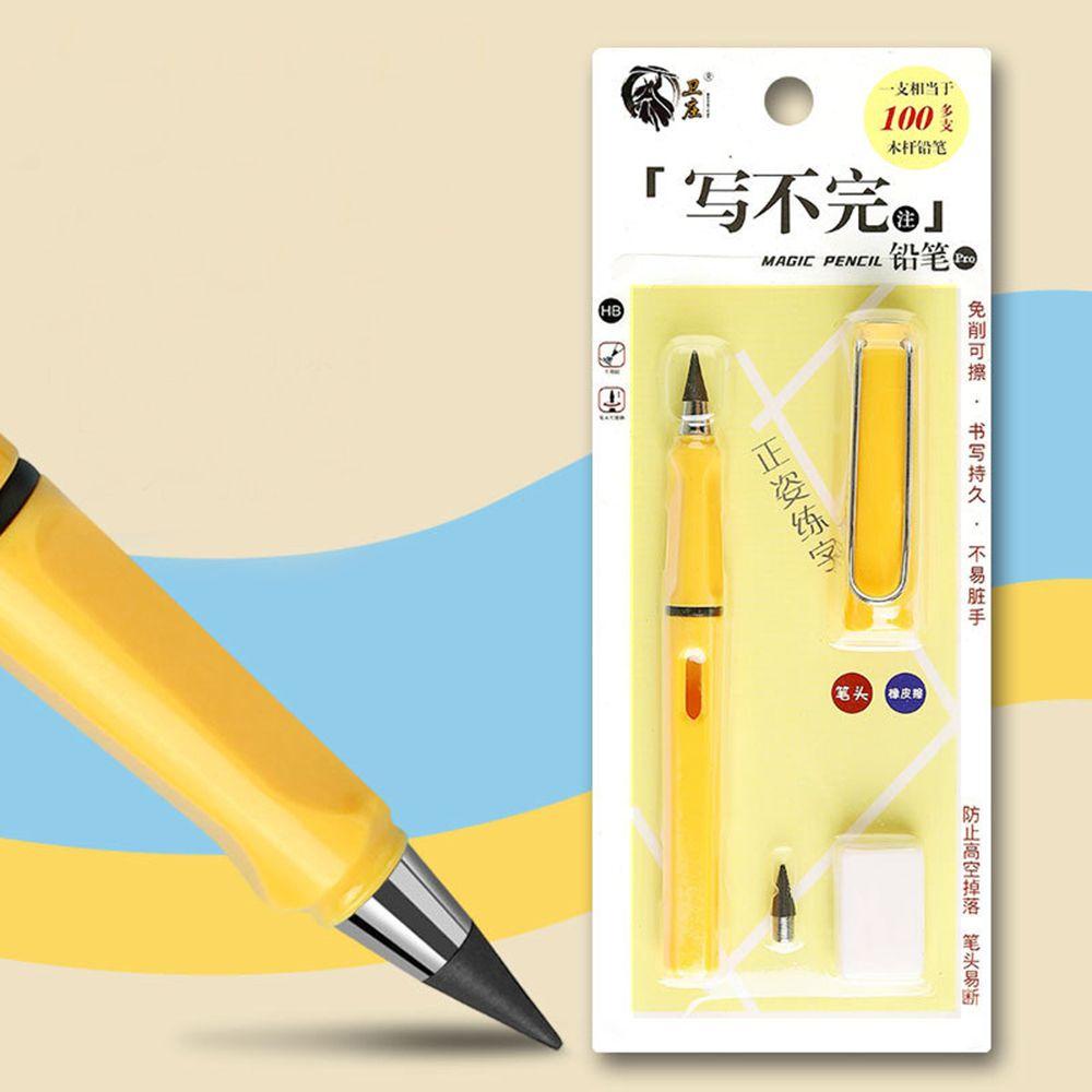 Let No Bút Chì Bấm Huyệt Có Thể Xóa Được