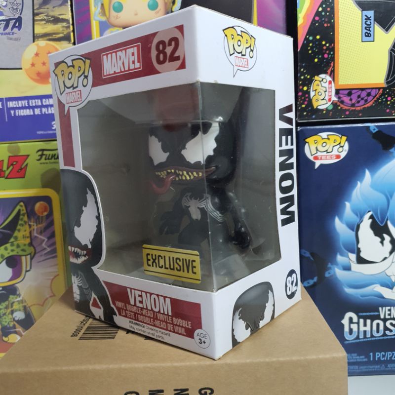 Đồ chơi mô hình funko pop 82 Venom - Marvel