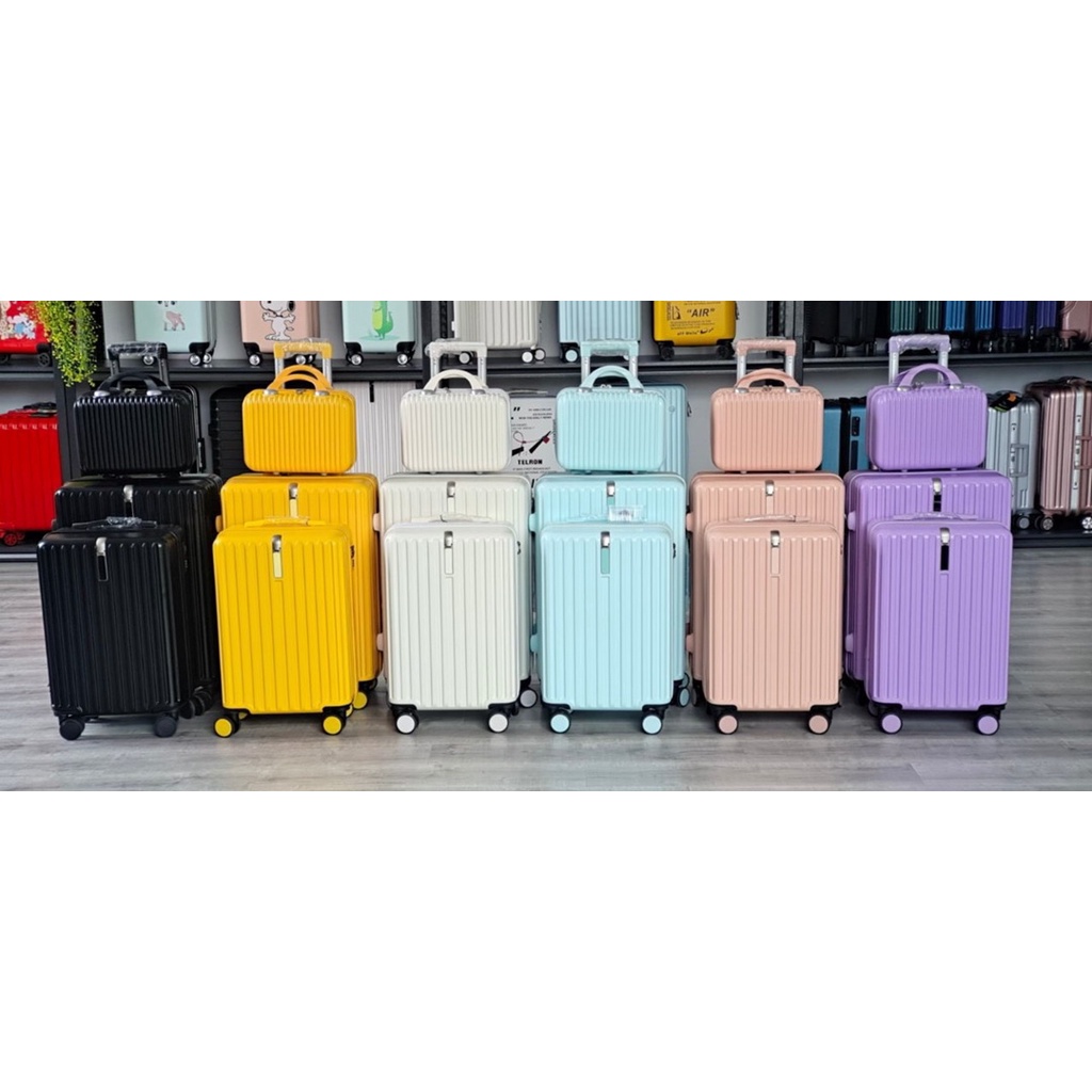 vali cao cấp size28+ cốp