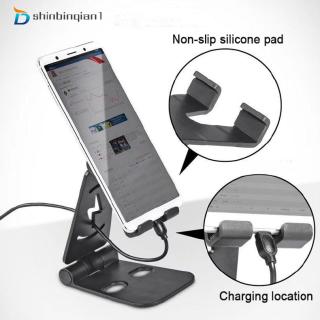Universal Foldable Desktop Desk Stand Holder Mount for Cell Phone Tablet Pad