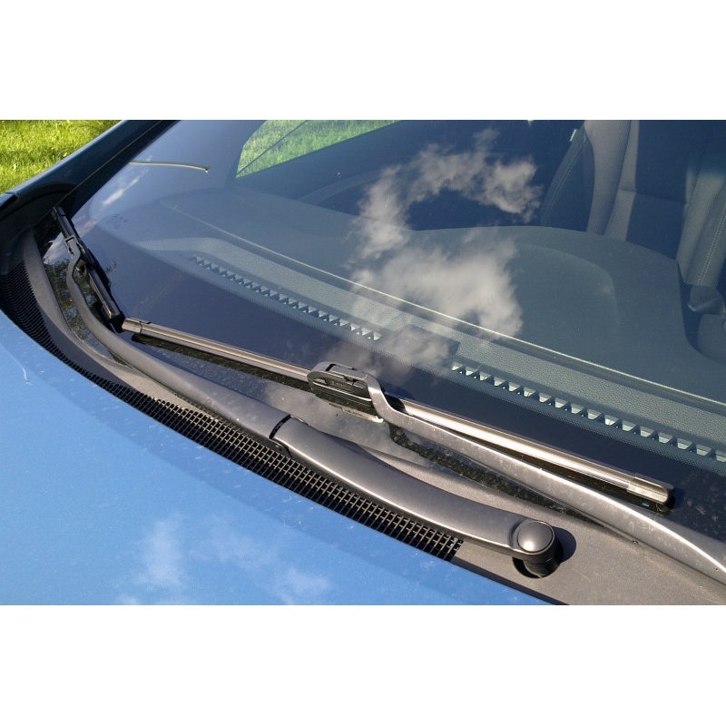 Gạt mưa ô tô Bosch xương mềm Clear Advantage - AeroFit chính hãng 100% (Có tem chống hàng giả)