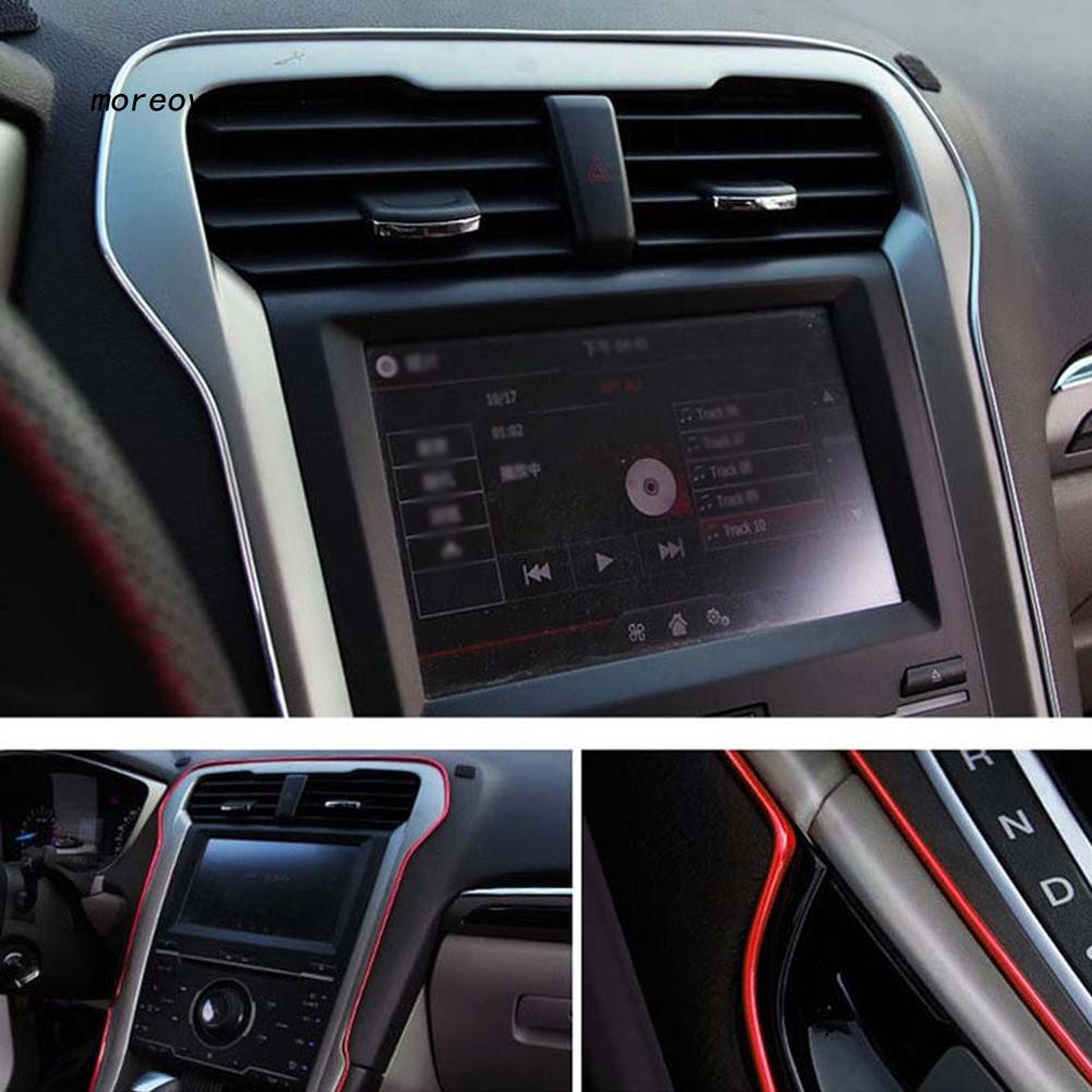 Dây Viền Trang Trí Nội Thất Xe Hơi Dài 5M Linh Hoạt Tiện Dụng