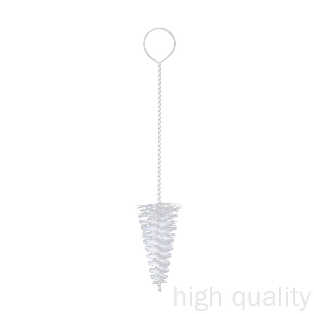 Dụng Cụ Chà Rửa Chai Lọ Bằng Thép Không Gỉ &amp; Đồng Thau Tiện Dụng Runbu998