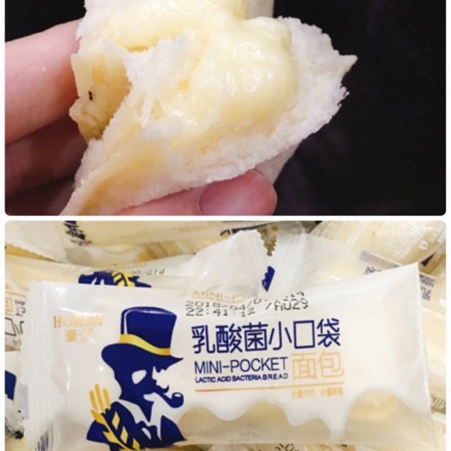 Bánh tươi Đài Loan