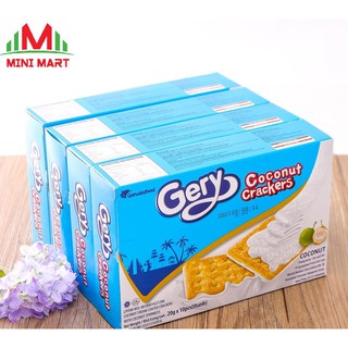BÁNH GERY DỪA 20G x 10