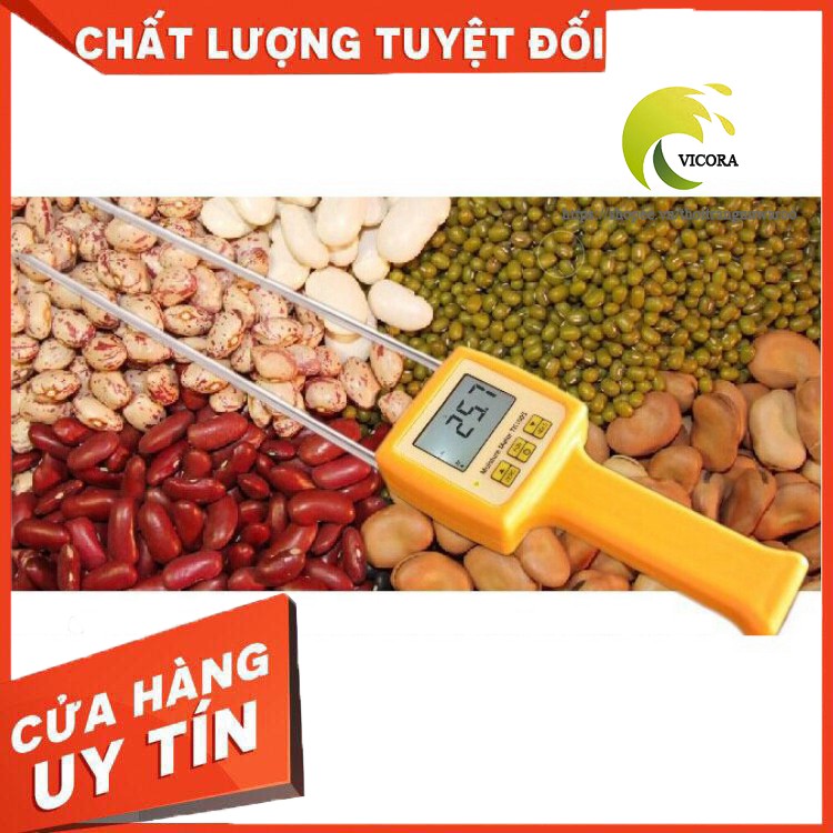 Máy đo độ ẩm lúa gạo TK100S Máy phân tích độ ẩm hạt lúa mì,bột ngô
