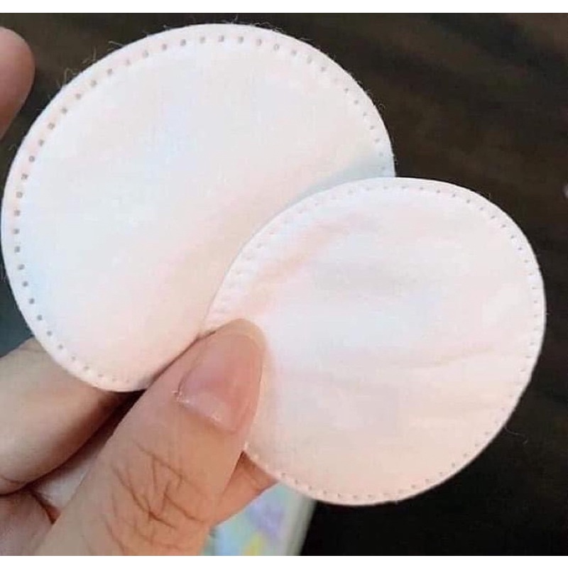 BÔNG TẨY TRANG MIHOO GÓI 200 MIẾNG