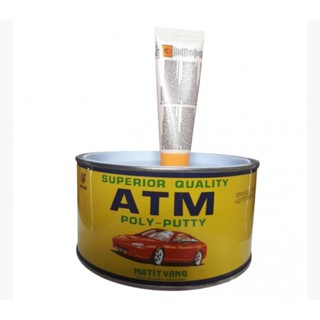 BỘT TRÉT ATM MATIC 2 THÀNH PHẦN